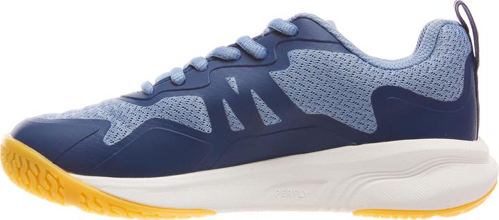 Actual product image Perfly Children's badminton shoes - BS 530 navy foggy (37)