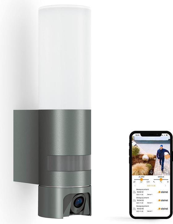 Actual product image Steinel Cam (1026 lm, IP44)