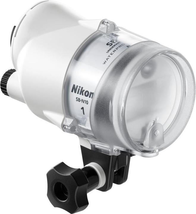 Produktbild Nikon SB-N10 Unterwasserblitz (Aufsteckblitz, Nikon)