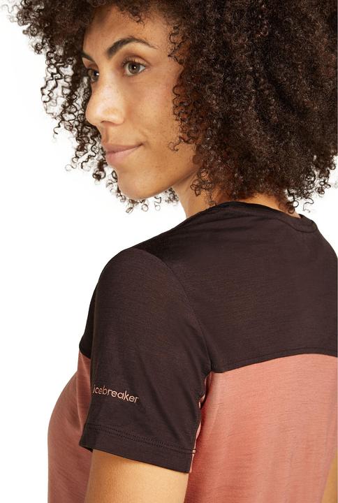 Image du produit Icebreaker Tee Femmes Cool-Lite Sphere III S/S CB (S)