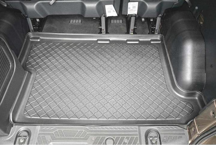 Produktbild ProPlus Kofferraumwanne für Ford Transit Custom L2 ab 2012 (langer Radstand)