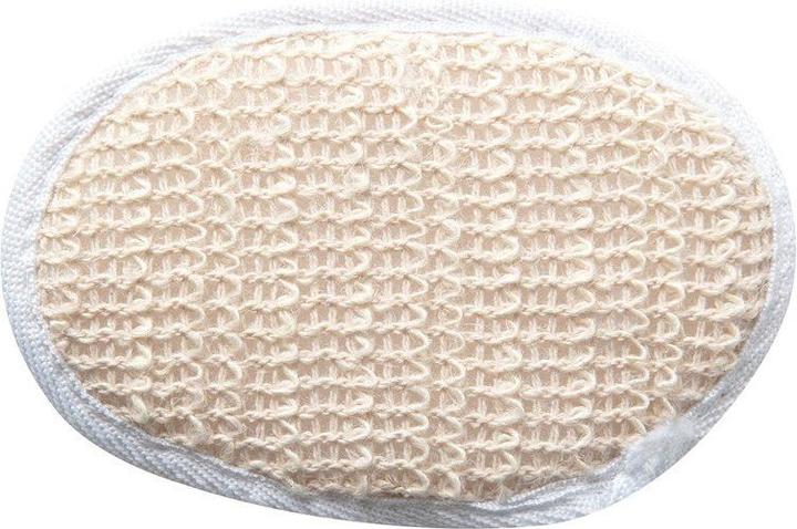 Actual product image Hygostar Bath sponge loofah individually packed