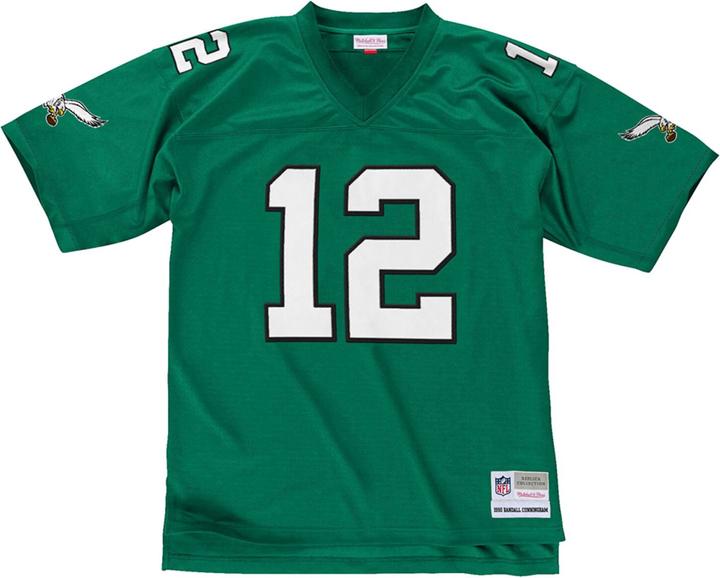 Mitchell & Ness NFL Legacy Jersey - Philadelphia Eagles 1990 R. Cunningham M (M)