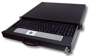 Produktbild Aixcase -Tastaturschublade 1HE