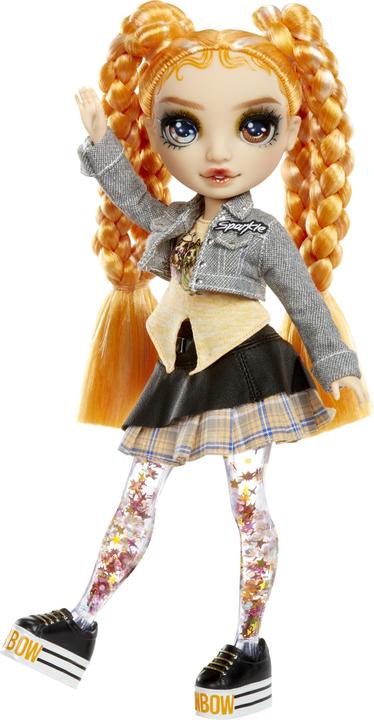 Produktbild MGA Rainbow HighSparkle & Shine Fashion Dolls- CLEMENTINE