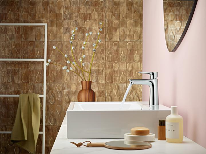 Immagine prodotto hansgrohe Talis E Cromo