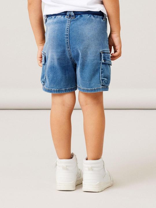 Produktbild Name it Baggy Fit Jeansshorts (92)
