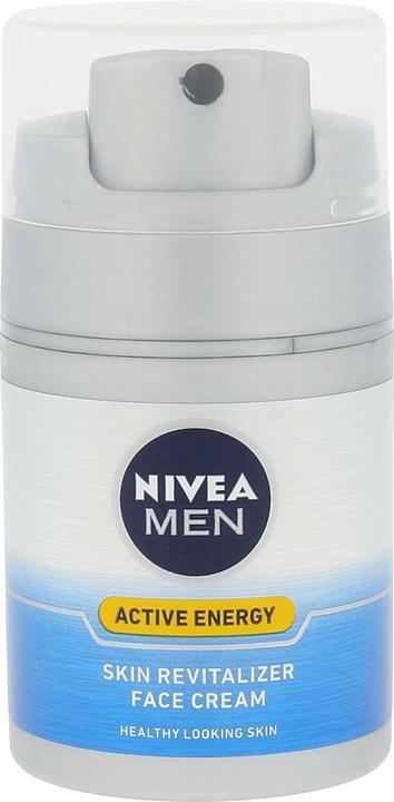 NIVEA Active Energy (50 ml, Gesichtsgel)