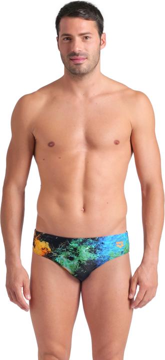 Actual product image Arena M Vibrant Swim Briefs (8)