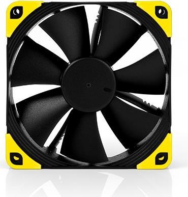 Actual product image Noctua NA-SAVP1 chromax yellow | Anti-vibration pads
