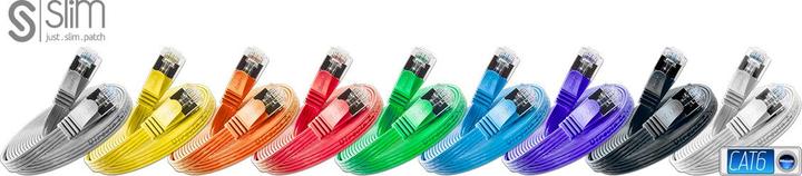 Actual product image Wirewin Network cable (STP, CAT6, 5 m)
