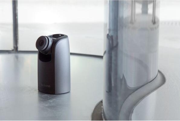 Actual product image Brinno Time-lapse camera BCC300-C