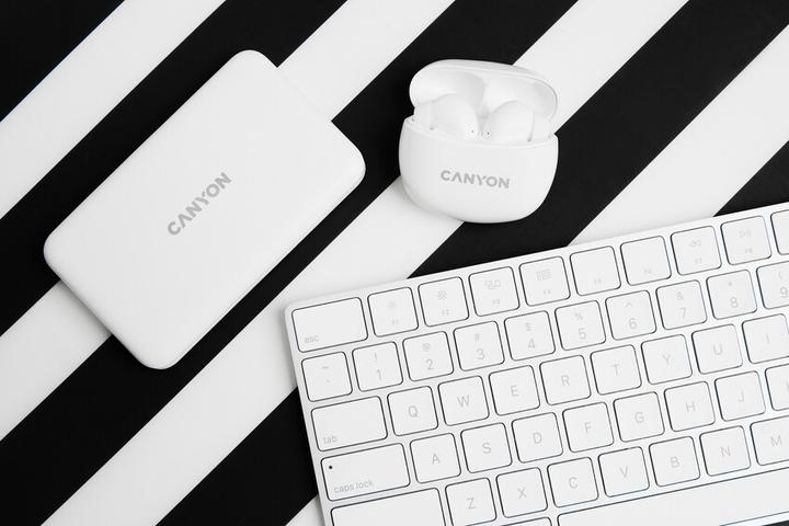 Actual product image Canyon TWS-5 (No noise cancelling, 7.50 h, Wireless)