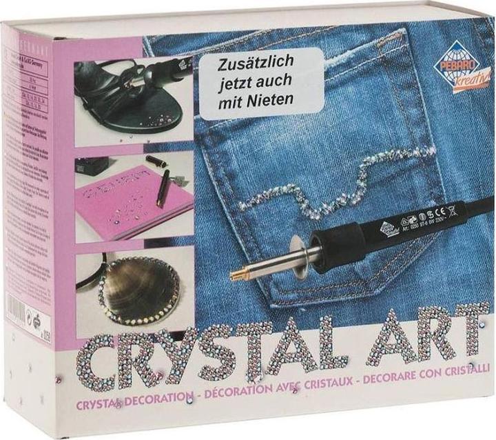 Produktbild Pebaro Christal Art Set