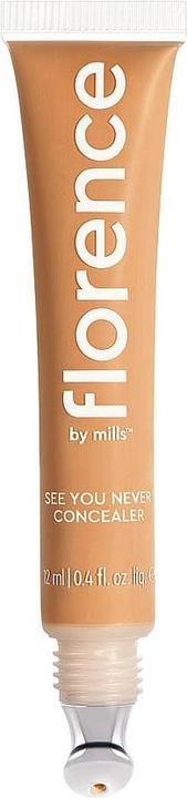 Florence by Mills Florence by Mill - See You Never Concealer T115 Tan with Neutral and Peach Undertones