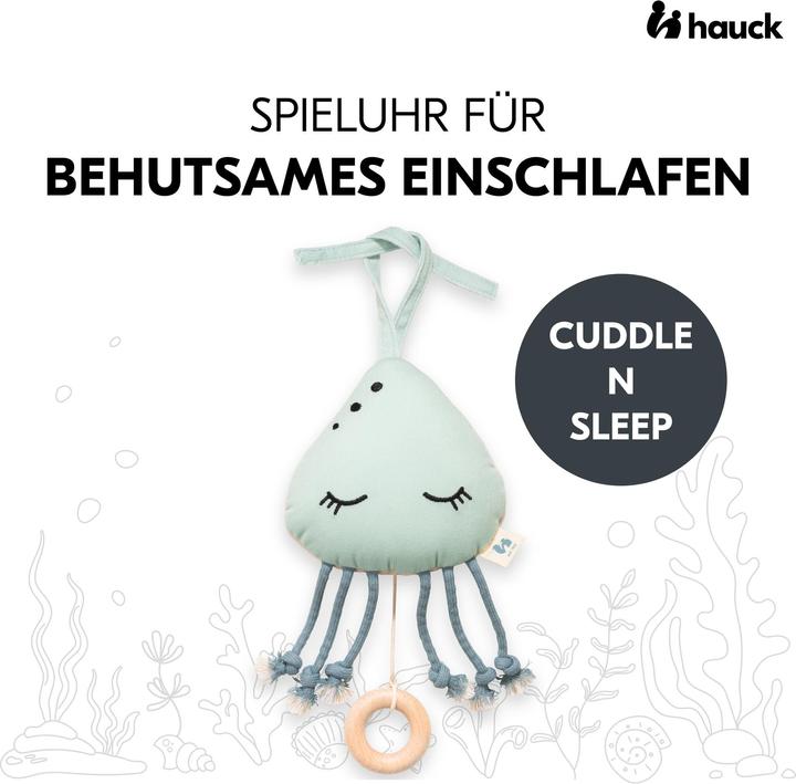 Produktbild Hauck Cuddle N Sleep Jellyfish