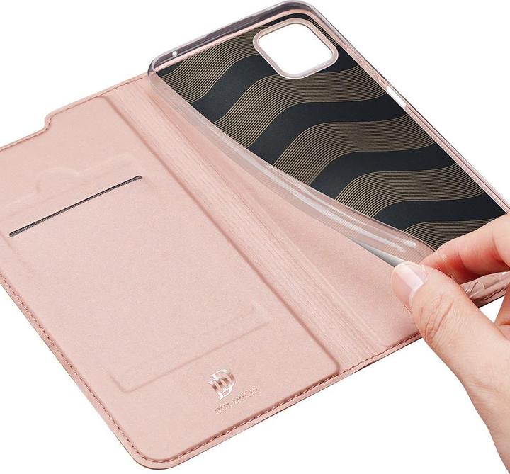 Productafbeelding Dux Ducis Skin Pro Serie Boekomslag (Samsung Galaxy A22 5G)