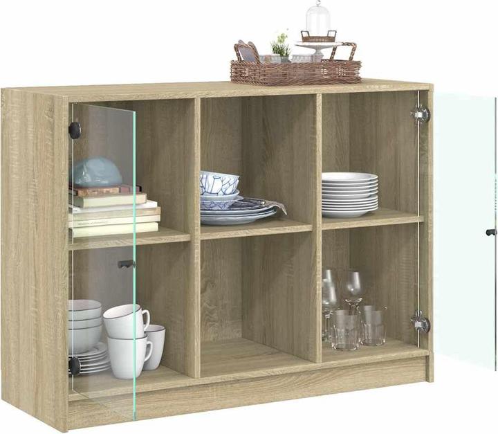 Produktbild VidaXL Sideboard (102 x 37 x 75.5 cm)