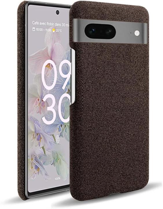 Immagine prodotto Atra Copertura protettiva Custodia in tessuto (Google Pixel 7a)