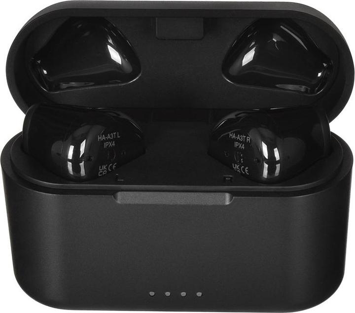 Actual product image JVC HA-A3T (No noise cancelling, 7.50 h, Wireless)
