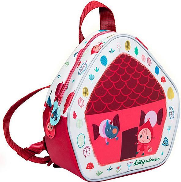 Immagine prodotto Lilliputiens Cappuccetto Rosso (4 l)