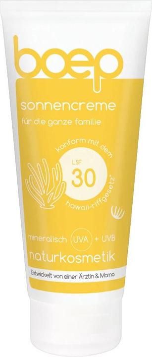 Boep Sonnencreme (Sonnencreme, SPF 30, 200 ml)
