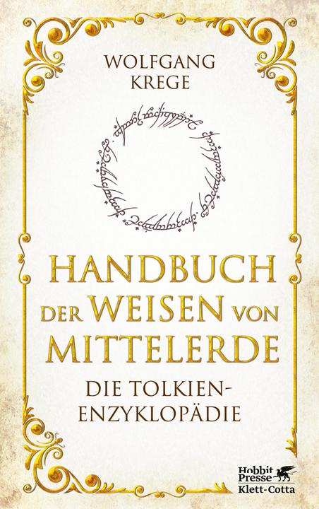Image du produit Handbuch der Weisen von Mittelerde (Allemand, Wolfgang Krege, 2023)