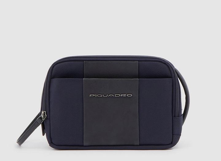 Actual product image Piquadro Letter 2 - Toilet bag (4 l)