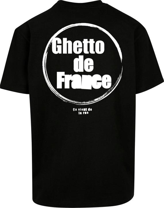 Immagine prodotto Urban Classics Maglietta oversize Upscale Ghetto de France - 170737 (L)