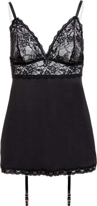 Produktbild Christine Le Duc Strapskleid Celeste Schwarz (L, XL)