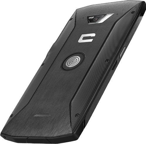 Actual product image Crosscall Core X4 (32 GB, Black, 5.45", Dual SIM + SD, 48 Mpx, 4G)