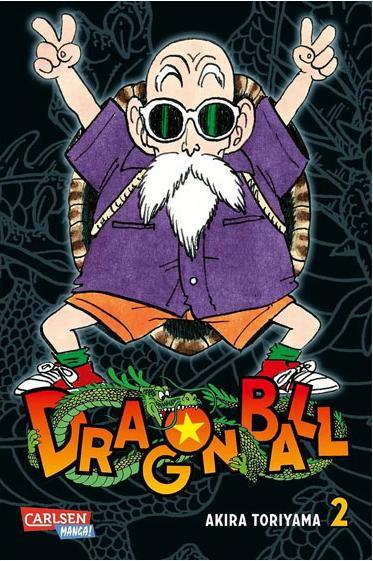 Immagine prodotto Dragon Ball Massiv 2: Dragon Ball Massiv 2 (Tedesco, Akira Toriyama, 2019)
