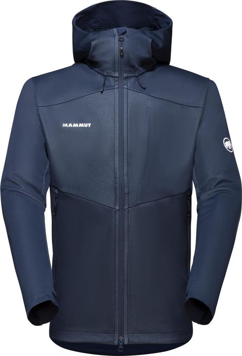 Produktbild Mammut Ultimate VII SO Hooded Jacket Men (XXL)