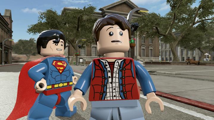 Produktbild LEGO Dimensions Starter Pack (Xbox 360, Multilingual)