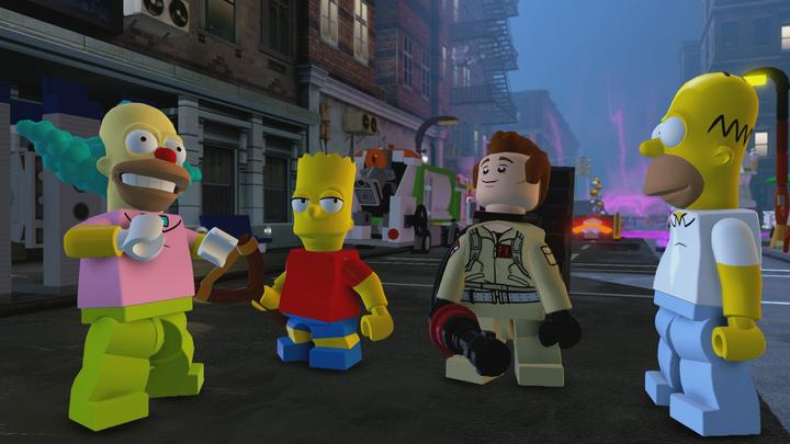 Produktbild LEGO Dimensions Starter Pack (Xbox 360, Multilingual)