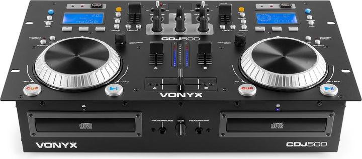 Image du produit Vonyx CDJ500