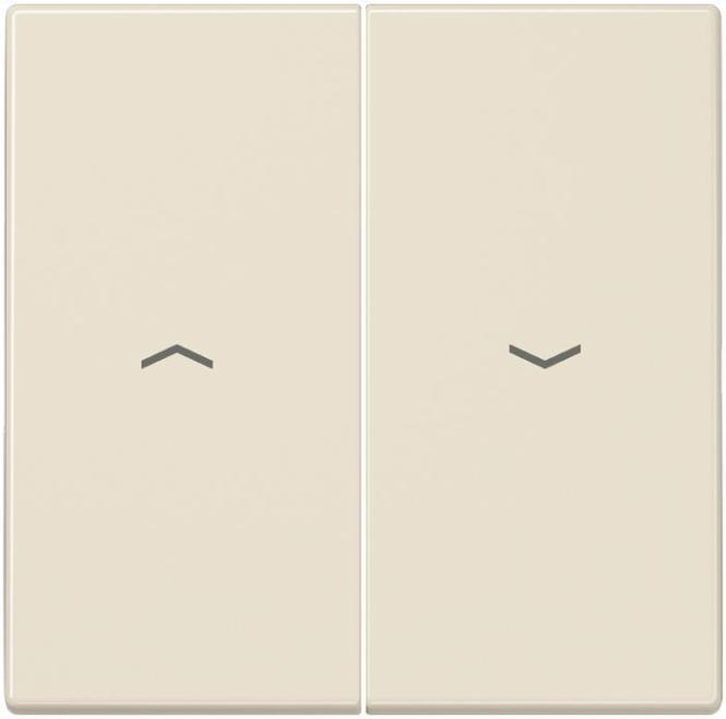 Actual product image JUNG Series rocker LS995P for blind switch/button