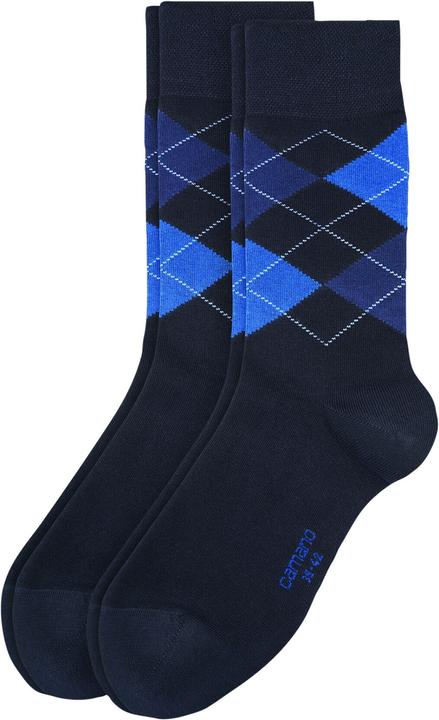 Produktbild Camano Classic Argyle (2er Pack, 43 - 46)