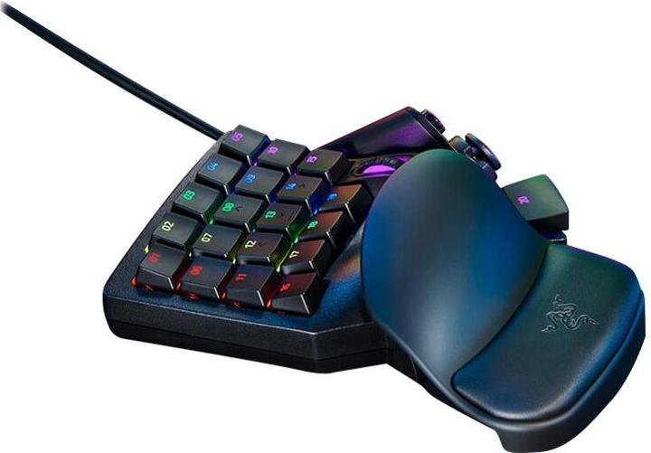 Actual product image Razer Tartarus Pro (Numeric keypad, Cable)