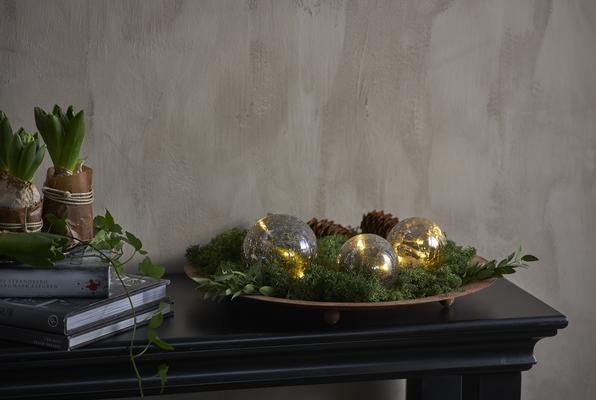Produktbild Star Trading Glasdekoration Triss