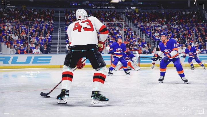 Actual product image EA Games NHL 25 (Xbox Series X, EN)