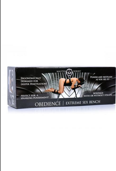 Productafbeelding Master Series Extreme Seksbank