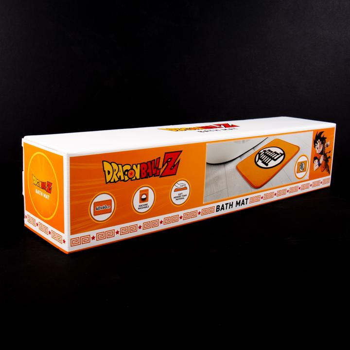Actual product image Thumbs Up Dragon Ball Z Bath Mat (60 x 40 cm)