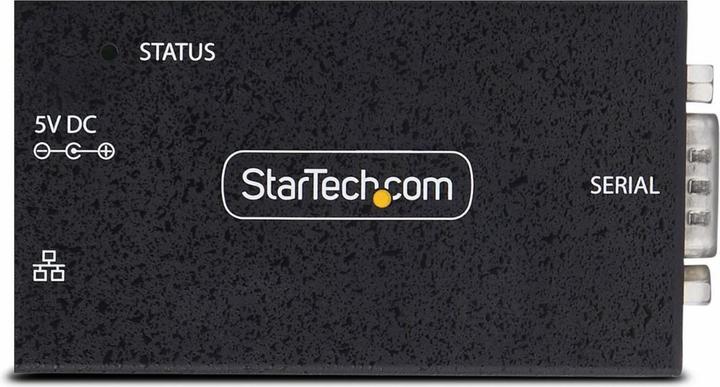Produktbild StarTech Serial To Ethernet Adapter -