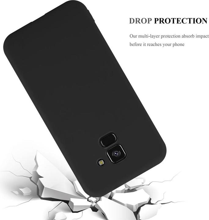 Immagine prodotto Cadorabo Copertina in TPU Candy (Samsung Galaxy A8 (2018))