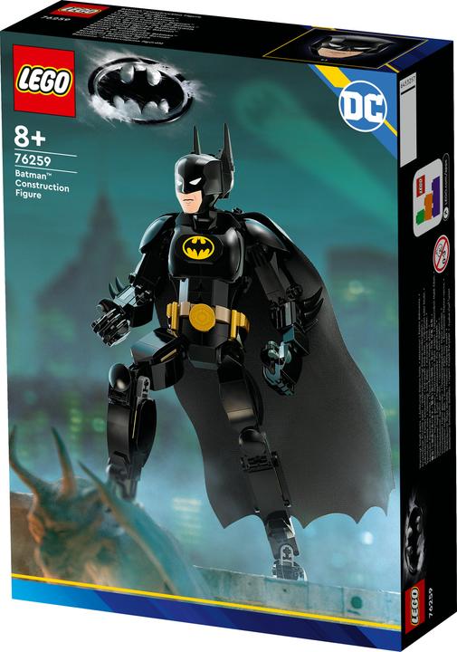 Actual product image LEGO Batman Building Figure (76259, LEGO DC)