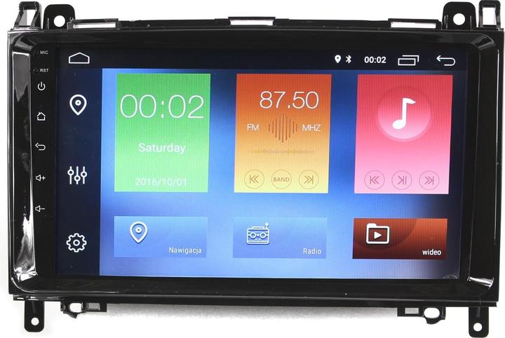 Produktbild Volt Polska Radio Navigation GPS Volkswagen Crafter 2006-2016