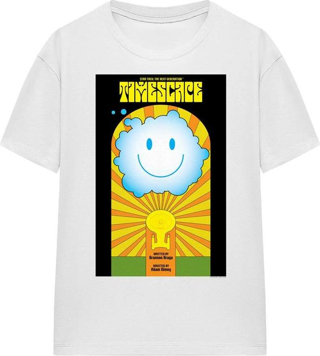 The Next Generation Season 6 Episode 25 TShirt (S)