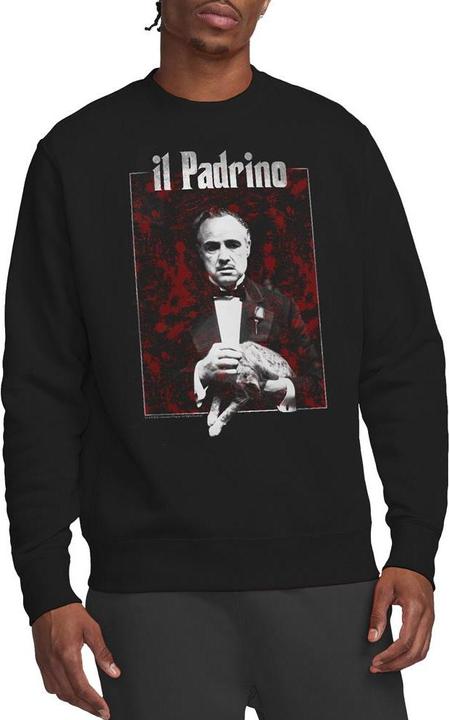 Image du produit The Godfather - Sweat SANGUE - Adulte (S)