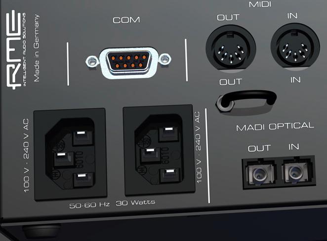 Produktbild RME Audio Adi-6432 R (Konverter)